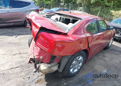 2008 Dodge Charger z USA, uszkodzony, nr VIN 2B3KA43R98H214176